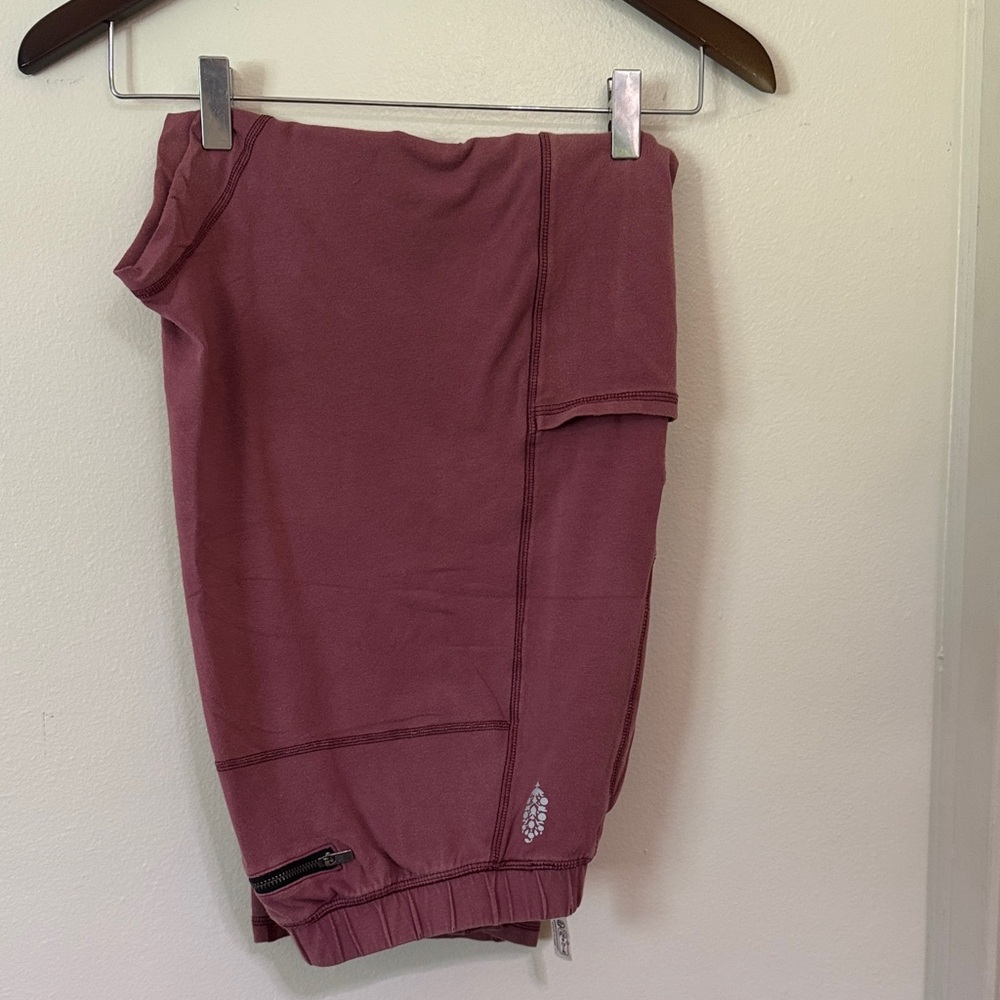 Free People slouchy pants - Size M